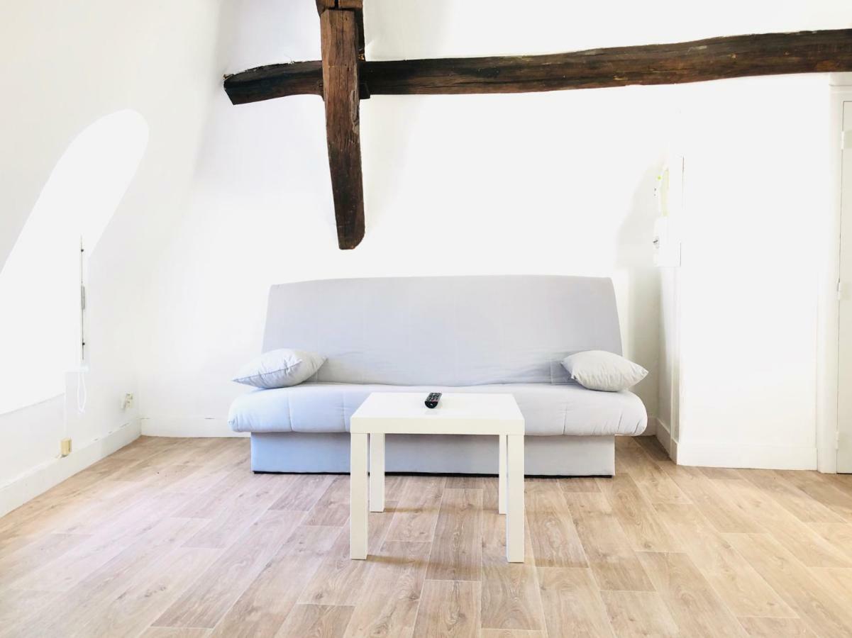 Apartament Appart Gare & Hyper Centre - 1 Minute Tram - Wifi Le Mans Zewnętrze zdjęcie